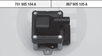 Ignition Coil (214.006)