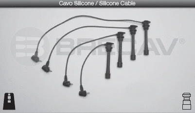 Ignition Cable Kit (33.540)