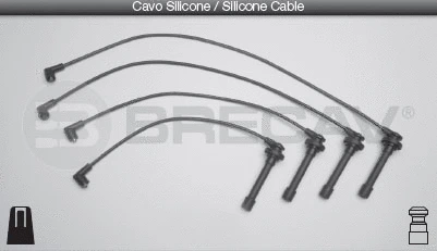 Ignition Cable Kit (26.506)