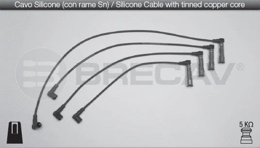 Ignition Cable Kit (01.530)