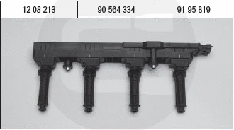 Ignition Coil (109.012)