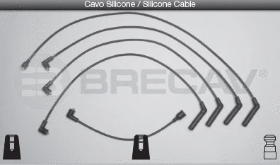 Ignition Cable Kit (28.507)