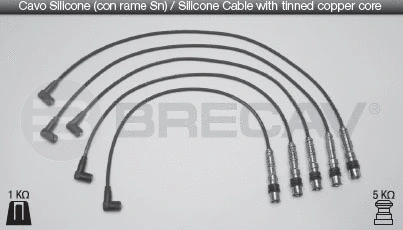 Ignition Cable Kit (14.533)