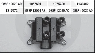 Ignition Coil (215.001)