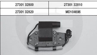 Ignition Coil (229.010)