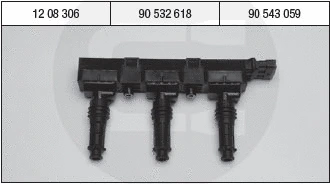 Ignition Coil (109.002)