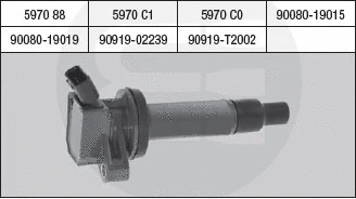 Ignition Coil (110.021)