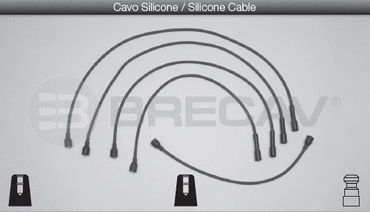 Ignition Cable Kit (02.402)