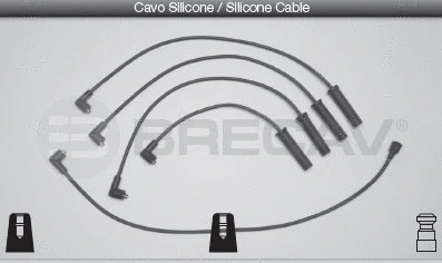Ignition Cable Kit (22.520)