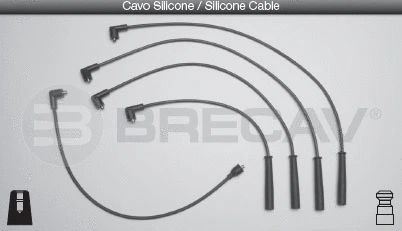 Ignition Cable Kit (32.512)