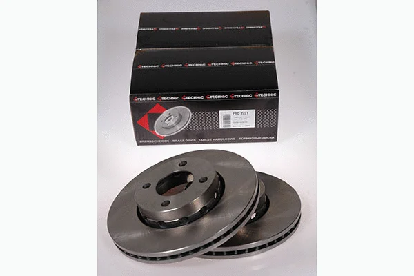 Brake Disc (PRD2231)