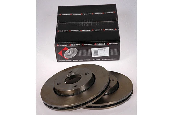Brake Disc (PRD2194)