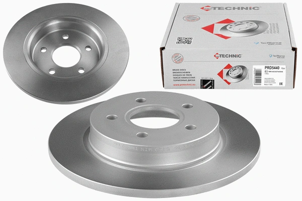 Brake Disc (PRD5440)