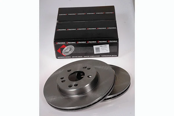 Brake Disc (PRD2256)