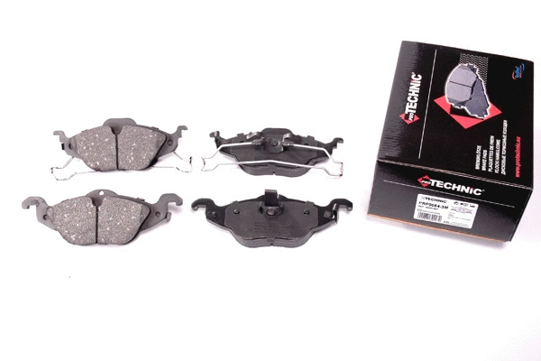 Brake Pad Set, disc brake (PRP0064-3M)