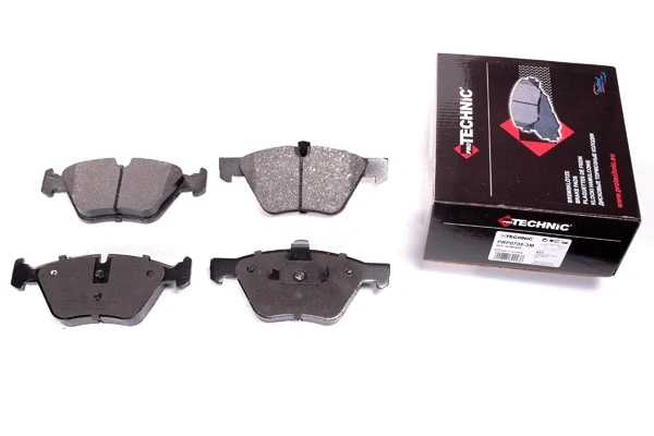 Brake Pad Set, disc brake (PRP0700-3M)
