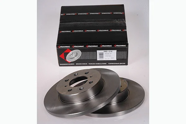 Brake Disc (PRD1216)