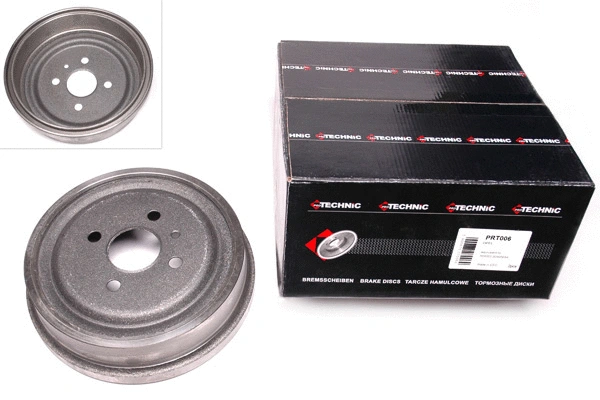 Brake Drum (PRT006)