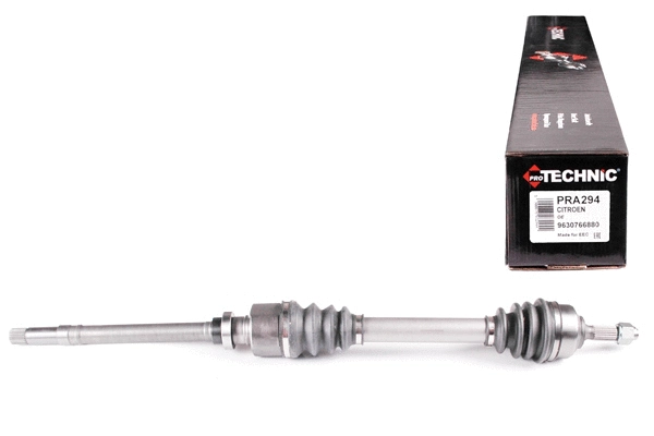 Drive Shaft (PRA294)
