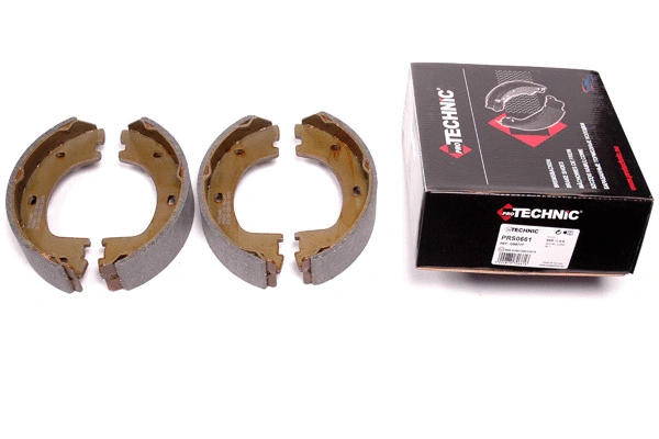 Brake Shoe Set, parking brake (PRS0661)