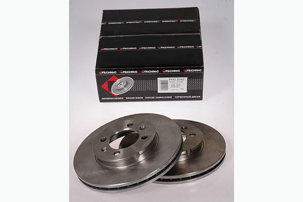 Brake Disc (PRD2245)