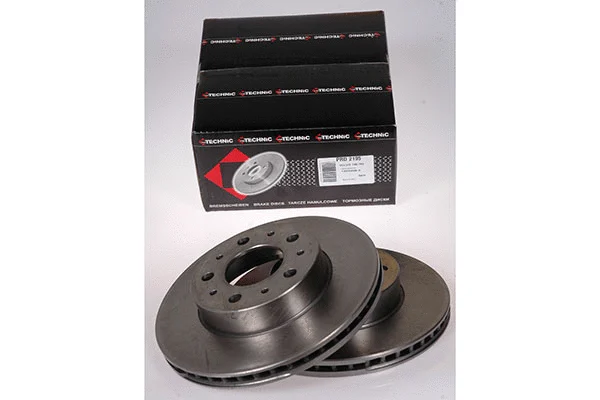 Brake Disc (PRD2195)