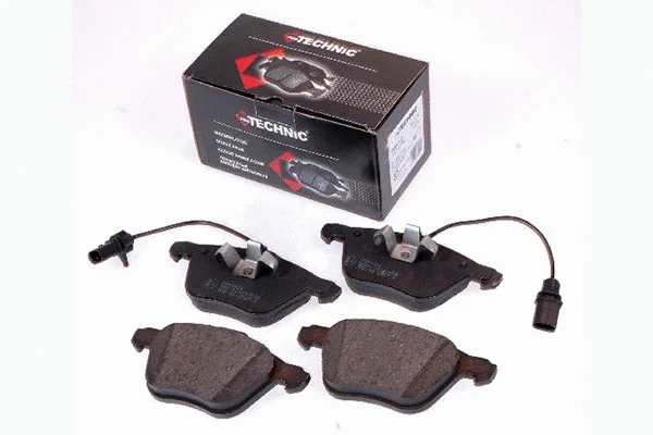 Brake Pad Set, disc brake (PRP0421)