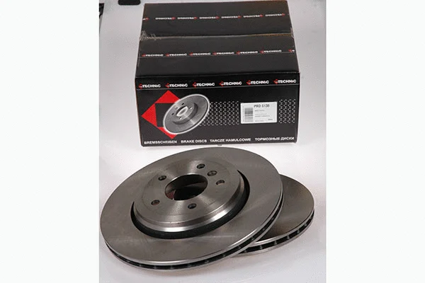 Brake Disc (PRD6138)