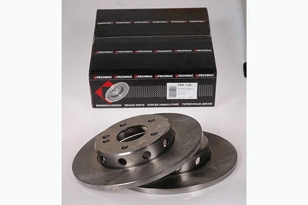 Brake Disc (PRD1149)