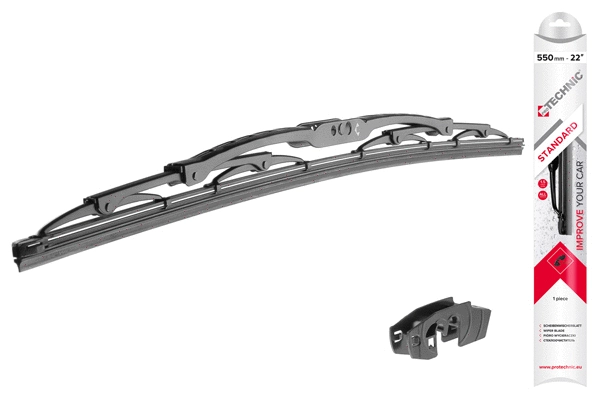Wiper Blade (PRX550)