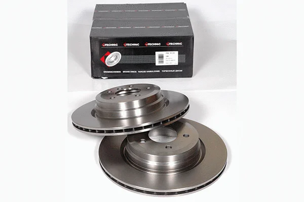 Brake Disc (PRD6124)