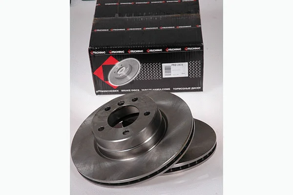 Brake Disc (PRD2473)