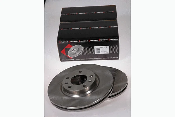 Brake Disc (PRD2272)