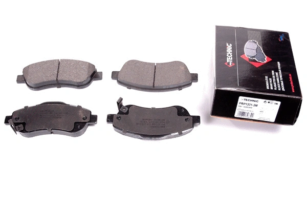 Brake Pad Set, disc brake (PRP1331-3M)