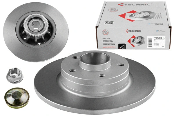 Brake Disc (PRD5287B)
