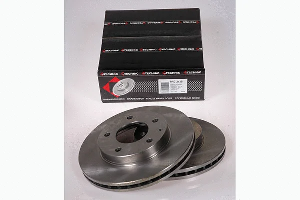 Brake Disc (PRD2136)