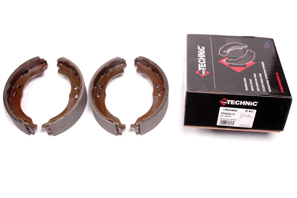Brake Shoe Set, parking brake (PRS0613)