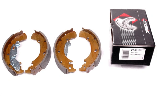 Brake Shoe Set (PRS0105)