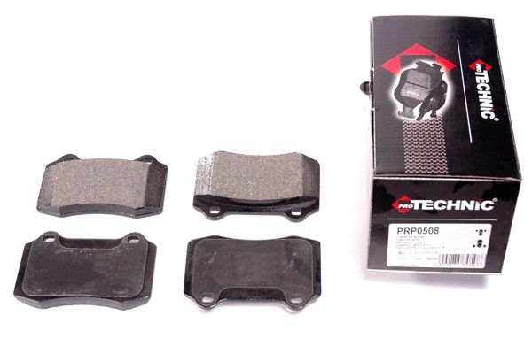 Brake Pad Set, disc brake (PRP0508)