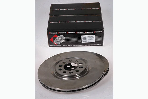 Brake Disc (PRD2381)