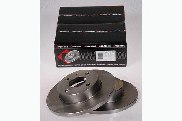Brake Disc (PRD1159)