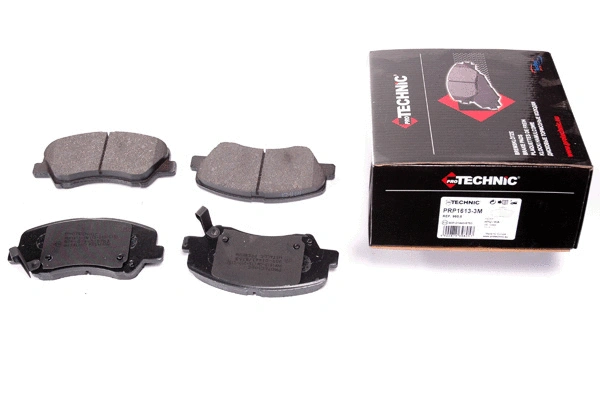 Brake Pad Set, disc brake (PRP1613-3M)