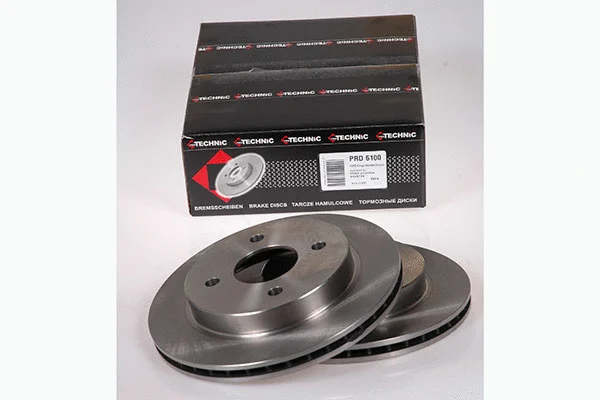 Brake Disc (PRD6100)