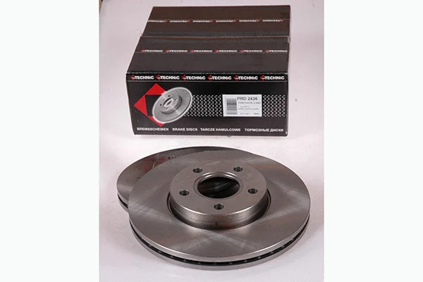Brake Disc (PRD2436)