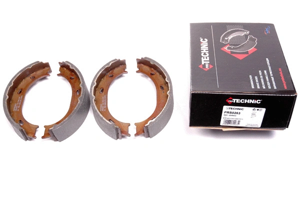 Brake Shoe Set, parking brake (PRS0263)