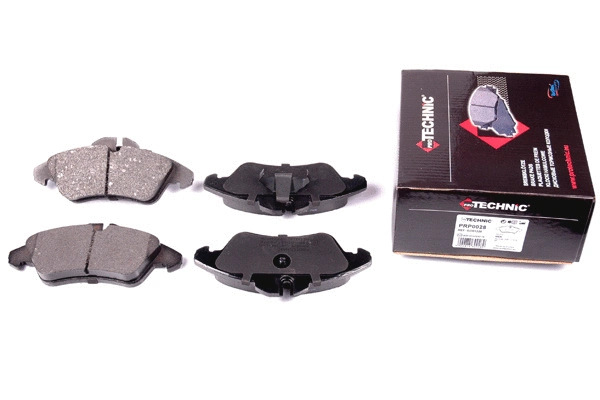 Brake Pad Set, disc brake (PRP0028)