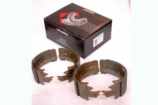 Brake Shoe Set (PRS0402)