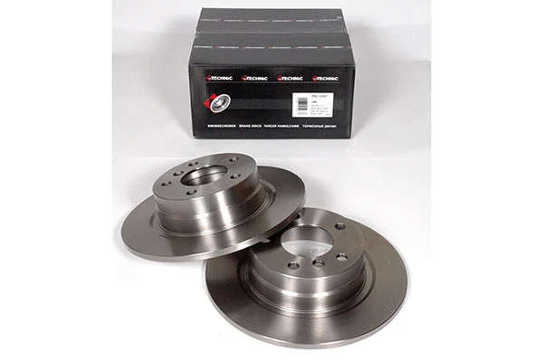 Brake Disc (PRD5267)