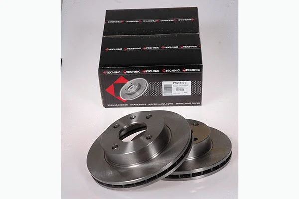 Brake Disc (PRD2104)
