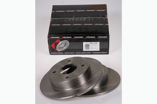 Brake Disc (PRD5156)